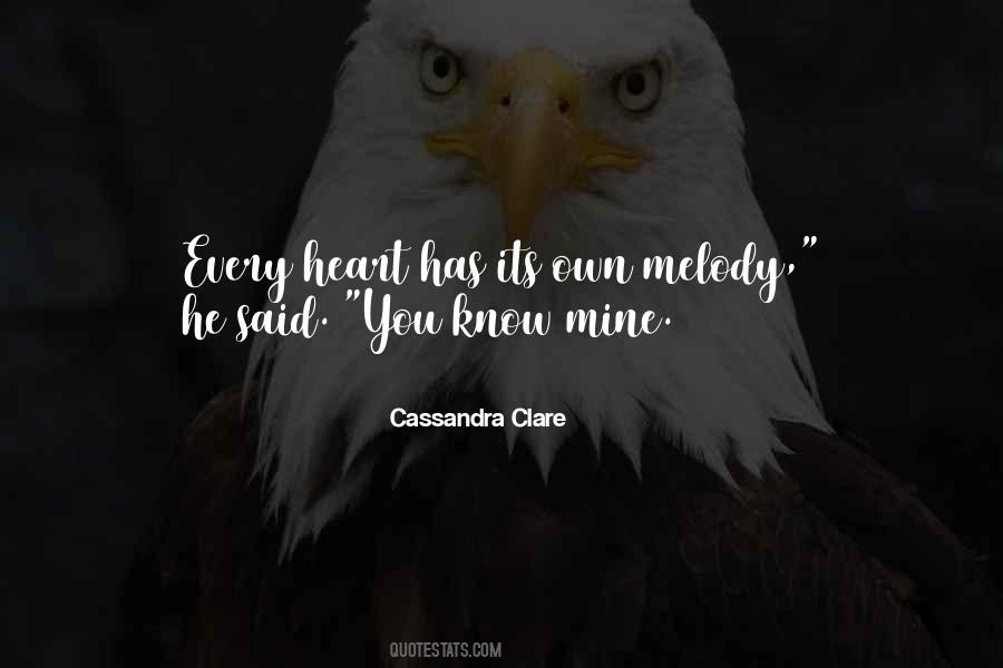 Every Heart Quotes #440031