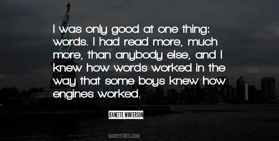 Quotes About Read More #1034133