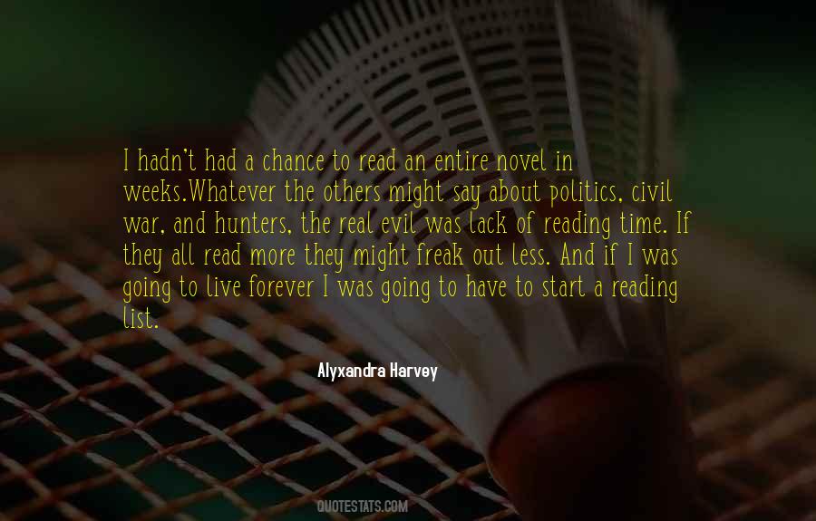 Quotes About Read More #1138054