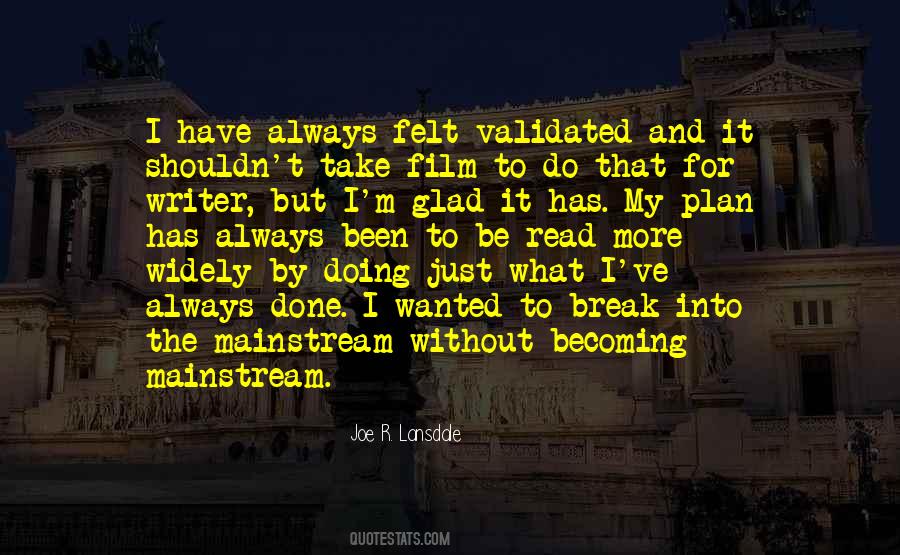 Quotes About Read More #1180304