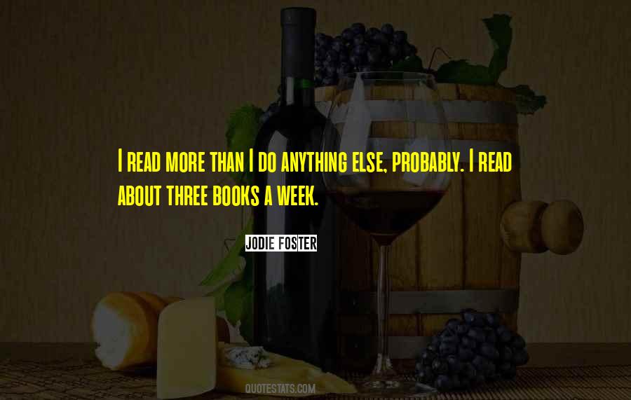 Quotes About Read More #1213908