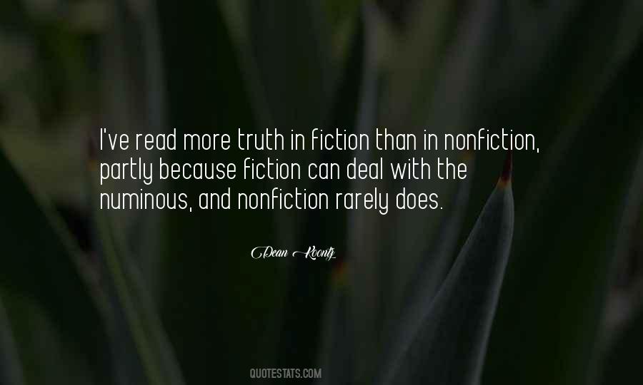 Quotes About Read More #1233679