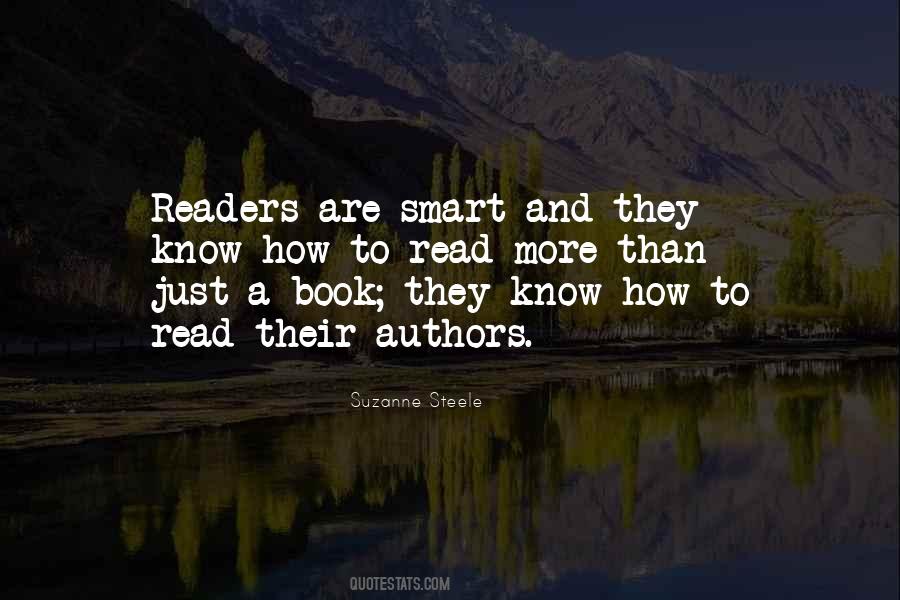 Quotes About Read More #1322455