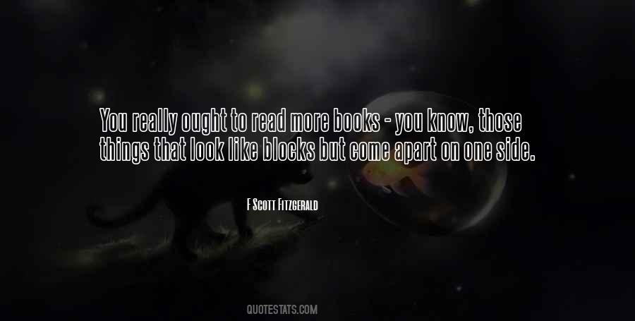 Quotes About Read More #1449513