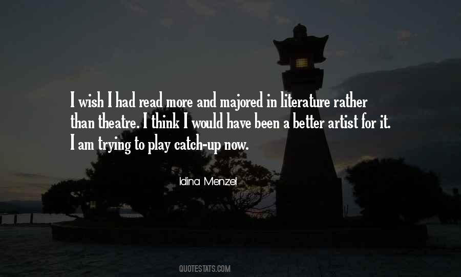 Quotes About Read More #1551731
