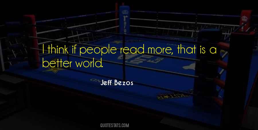 Quotes About Read More #1587624