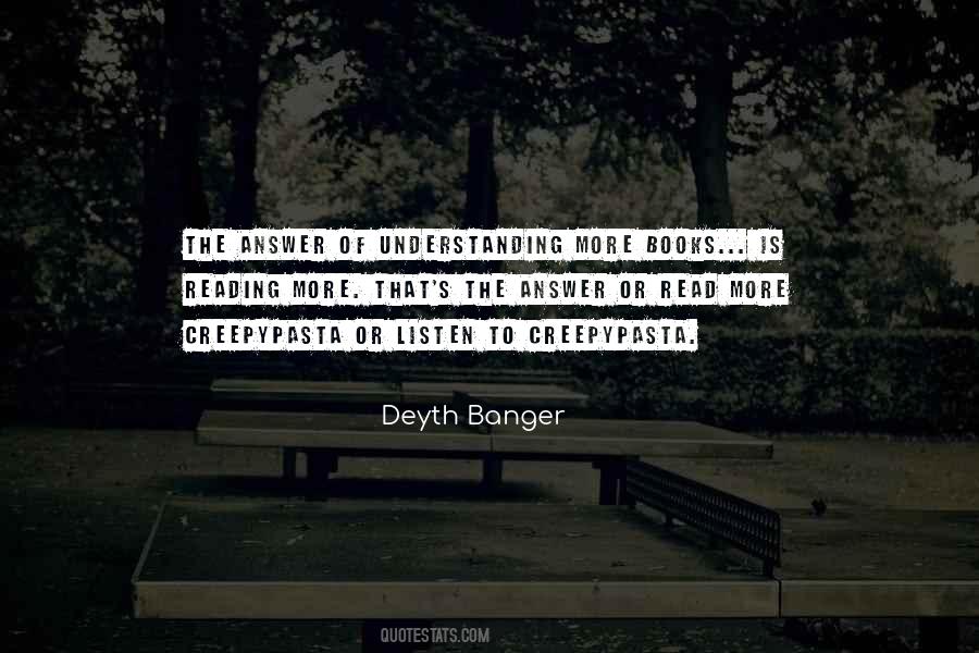 Quotes About Read More #1649831
