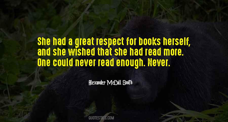 Quotes About Read More #275338