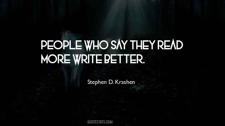 Quotes About Read More #321643