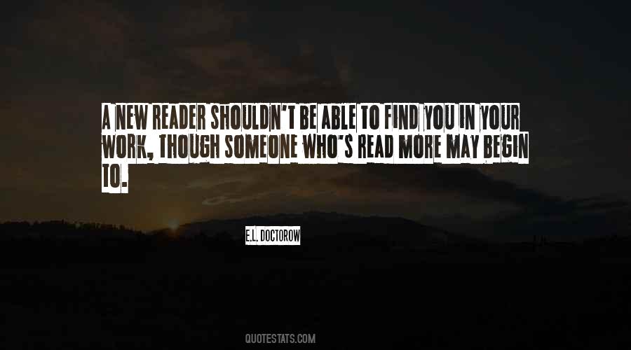 Quotes About Read More #329543