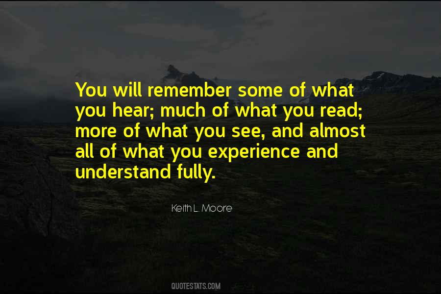 Quotes About Read More #370472