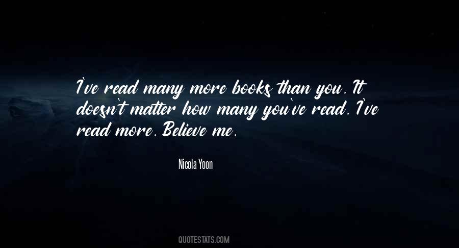 Quotes About Read More #905083