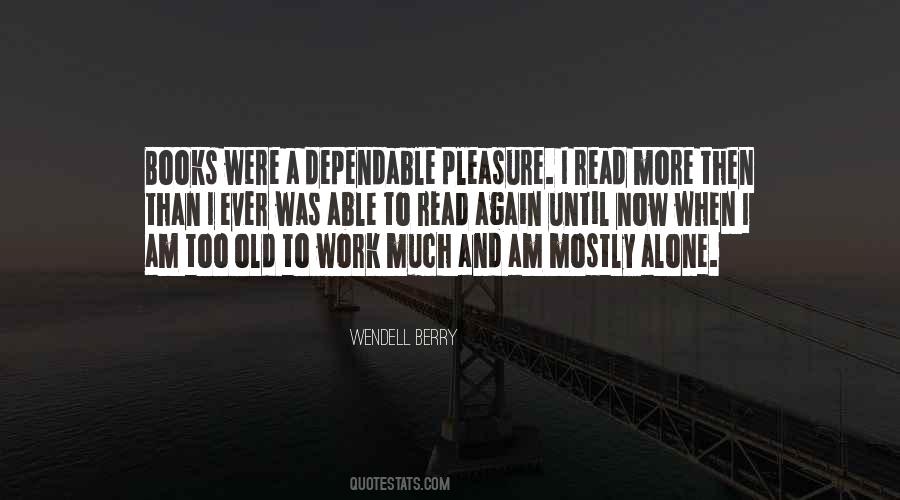 Quotes About Read More #909057