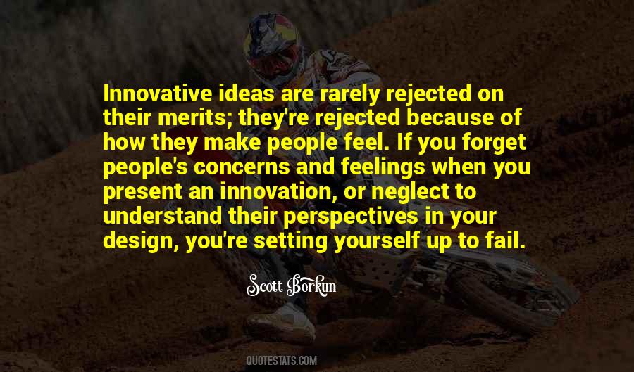 Quotes About Innovative Ideas #1137729
