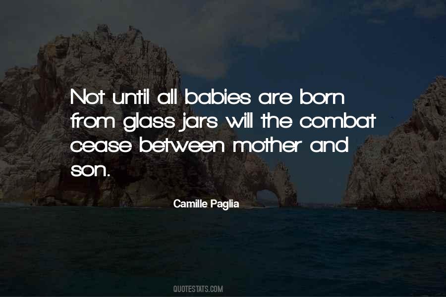 Quotes About Mother And Son #1221992