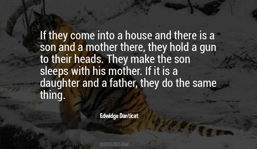 Quotes About Mother And Son #308584