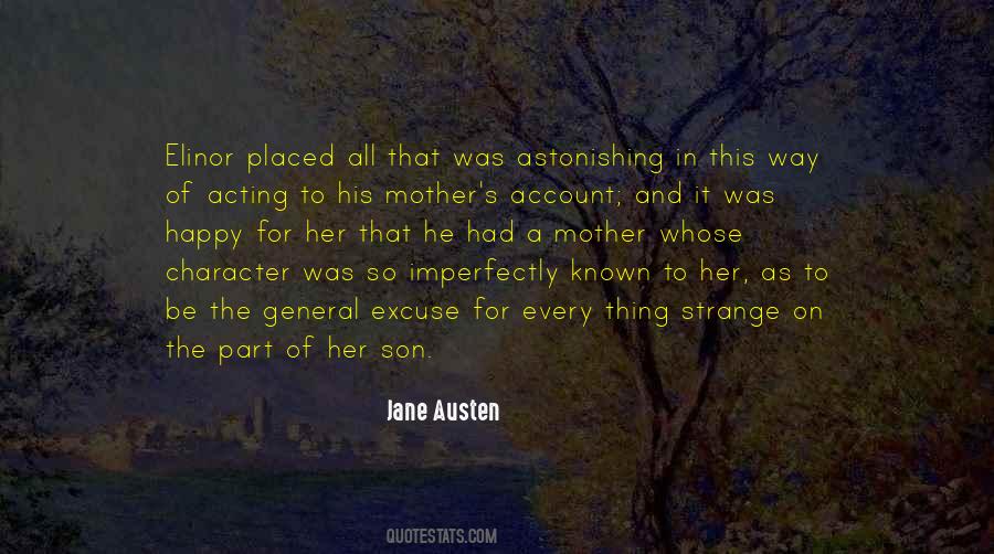 Quotes About Mother And Son #628959