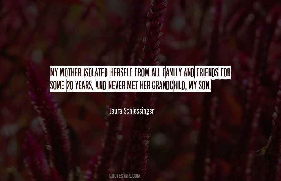 Quotes About Mother And Son #656672