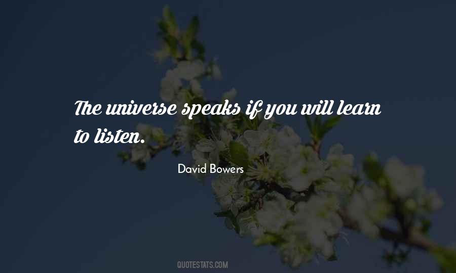 Learn To Listen Quotes #158416