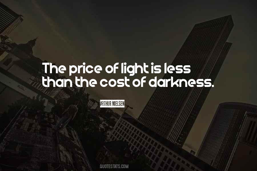 Quotes About Cost #1698923