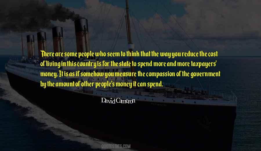 Quotes About Cost #1740236