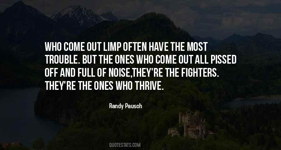 Quotes About Fighters #1241642
