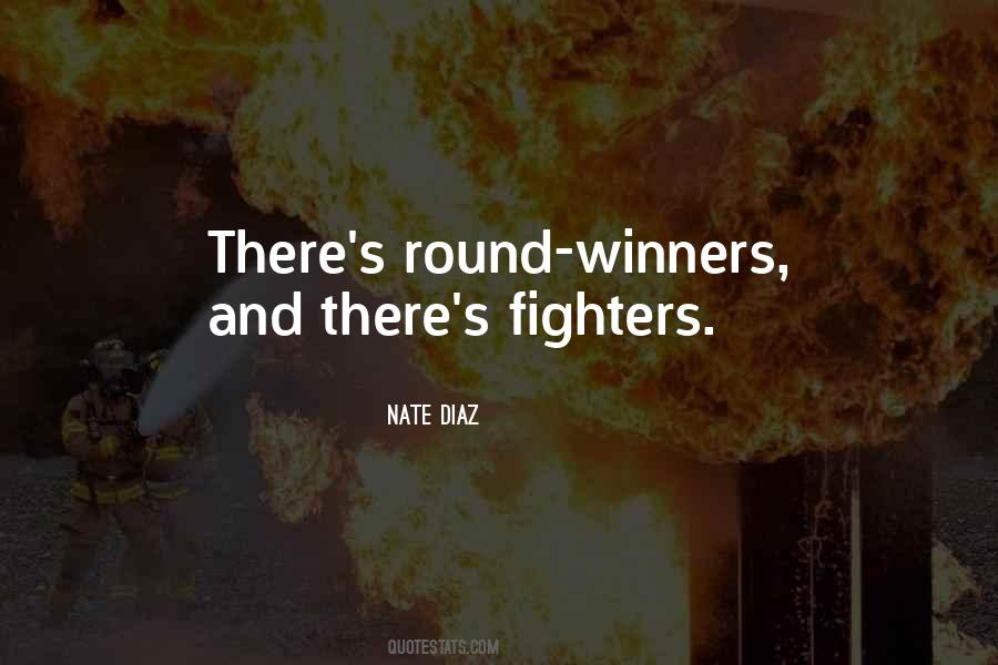 Quotes About Fighters #1242738