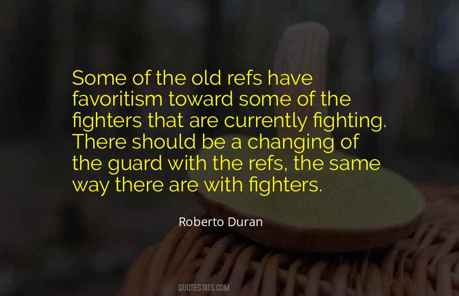 Quotes About Fighters #1301413