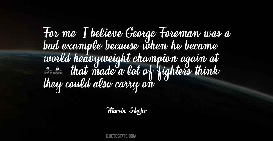 Quotes About Fighters #1406268
