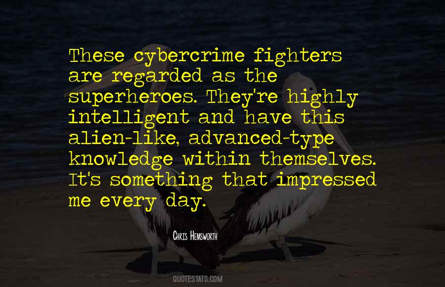 Quotes About Fighters #1666915