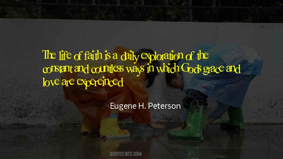 Quotes About Grace And Love #1731390