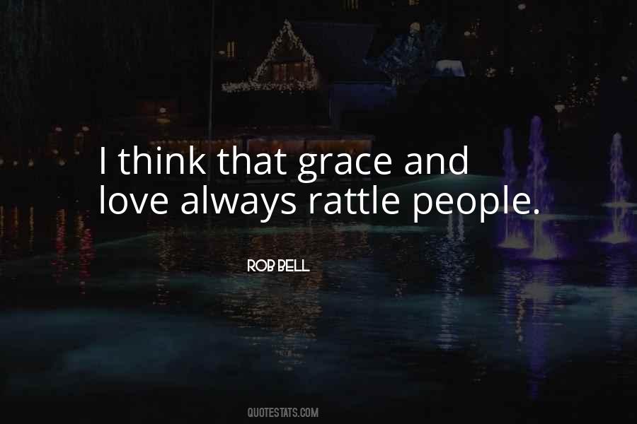 Quotes About Grace And Love #1782703
