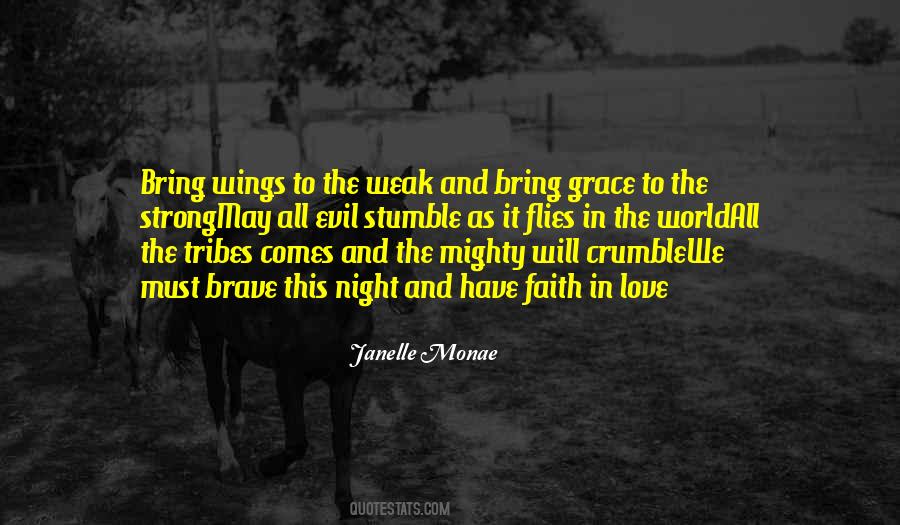 Quotes About Grace And Love #207444