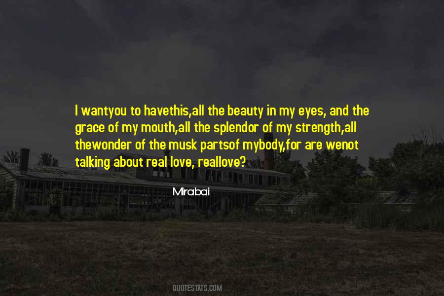 Quotes About Grace And Love #7410