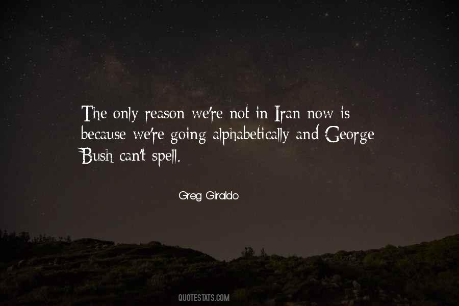 Quotes About Iran #1014035