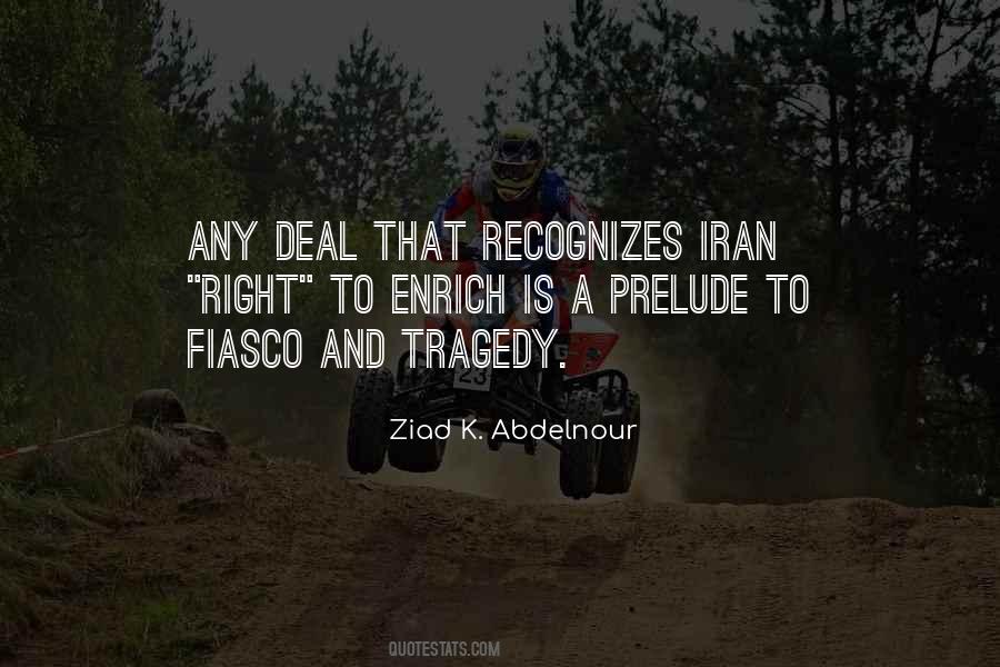 Quotes About Iran #1022651