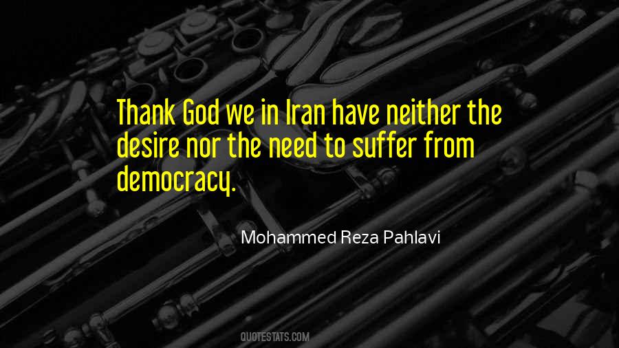 Quotes About Iran #1192274