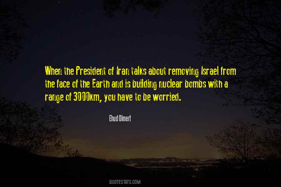 Quotes About Iran #1248518