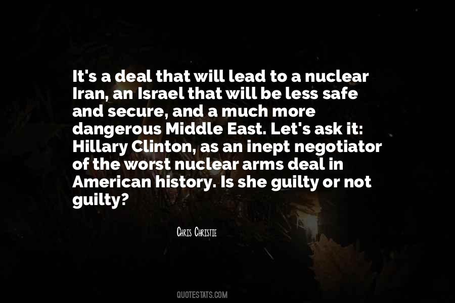 Quotes About Iran #1300579