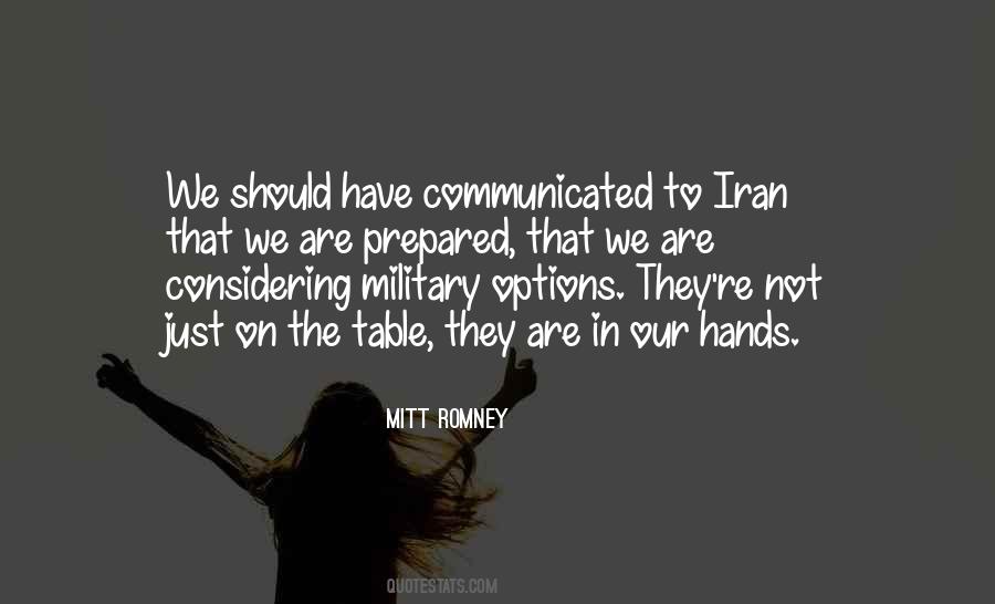 Quotes About Iran #1310653