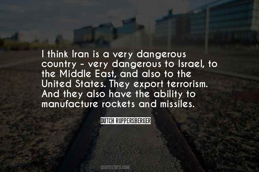 Quotes About Iran #1361447