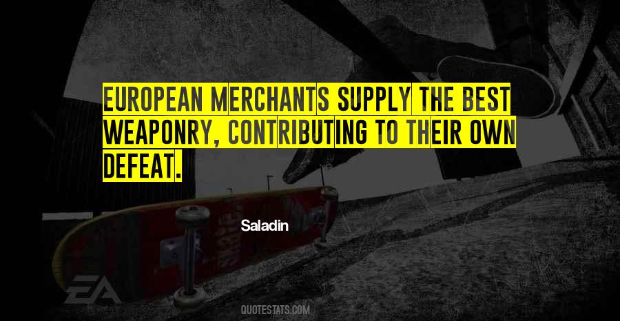 Quotes About Power Supply #175070