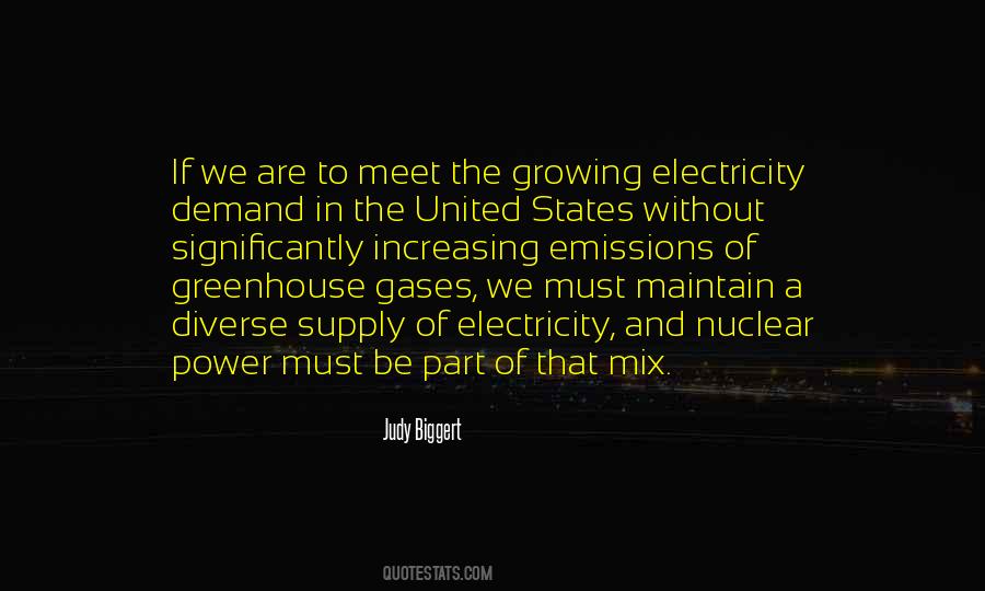 Quotes About Power Supply #901434