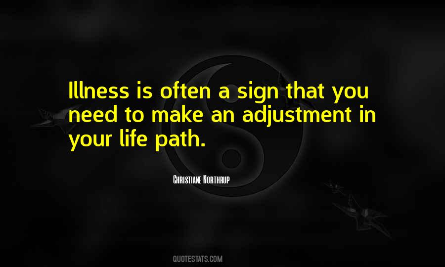 Quotes About Path In Life #263080