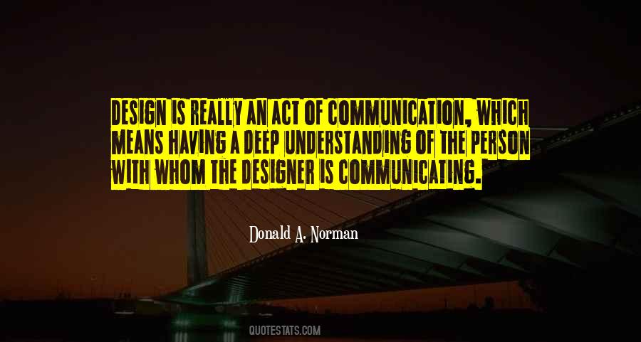 Over Communicating Quotes #34807