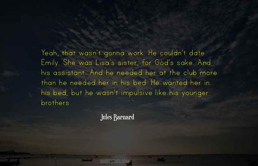 Quotes About Brothers And Sister #232218