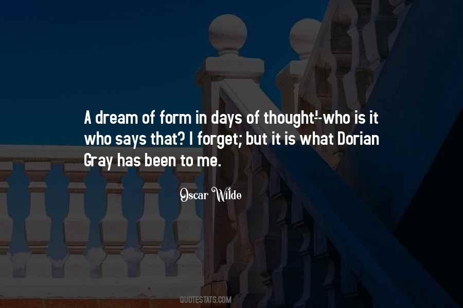 Quotes About Dorian Gray #1347861
