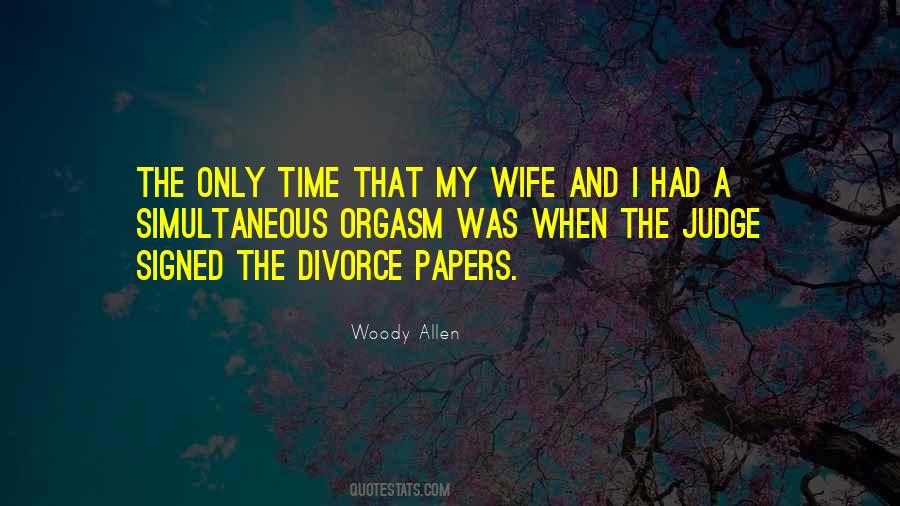 The Divorce Papers Quotes #1709742