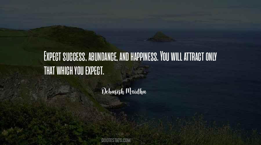 Quotes About Expectations And Happiness #338548
