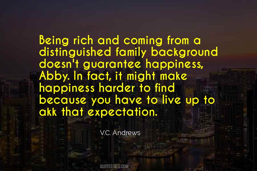Quotes About Expectations And Happiness #833883